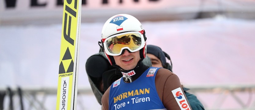Skoki narciarskie. Stoch piąty w Innsbrucku, Kobayashi znów niepokonany