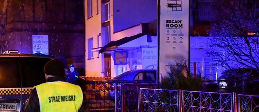 W Zachodniopomorskiem kontrolowano 9 escape roomów. Jeden został zamknięty
