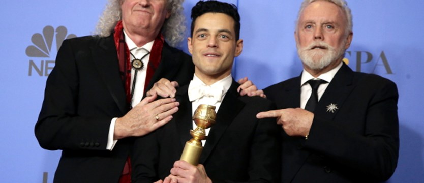 „Bohemian Rhapsody”, „Green Book” i Alfonso Cuaron zdobywcami Złotych Globów