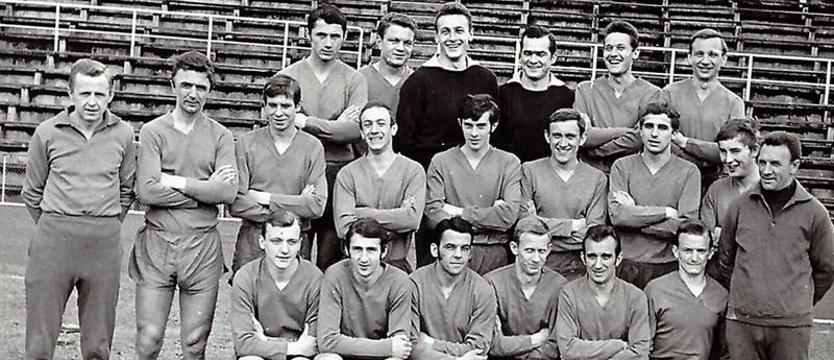 Piłka nożna. 99 lat Stefana Żywotko