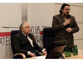 Rzepliński na spotkaniu w Szczecinie