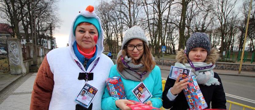 Orkiestra gra w regionie