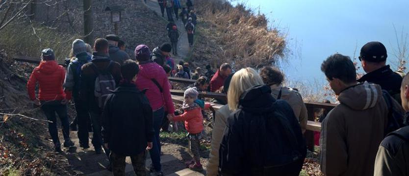 Sobotnia wspinaczka z ogniskiem