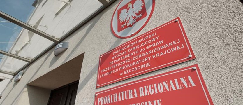 Śledztwo szczecińskiej prokuratury ws. nieprawidłowego nadzoru KNF nad SK Bankiem