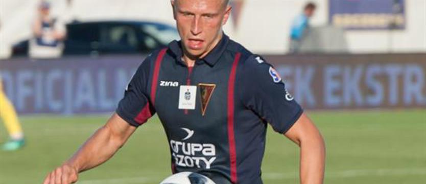 Piłka nożna. Błanik wypożyczony do Odry