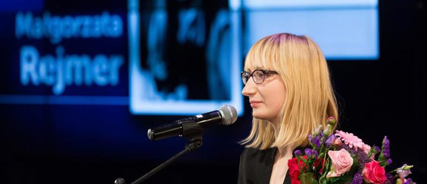 Spotkajmy się z Małgorzatą Rejmer