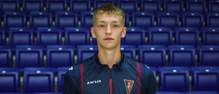 Piłka nożna. Słoma wypożyczony do Garbarni