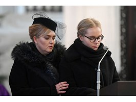 W Bazylice Mariackiej pochowano prezydenta Gdańska Pawła Adamowicza