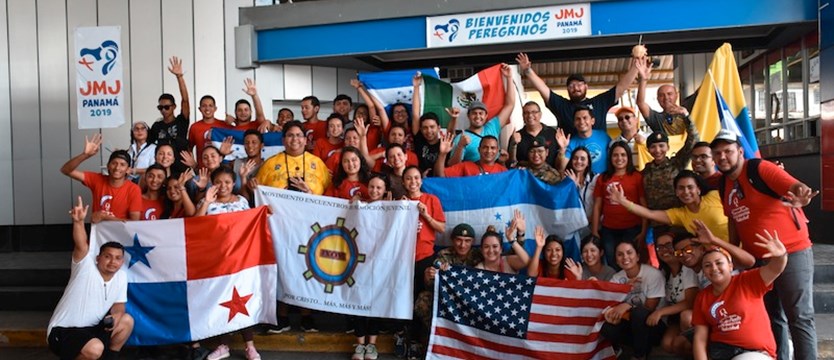 3500 Polaków weźmie udział w Światowych Dniach Młodzieży w Panamie