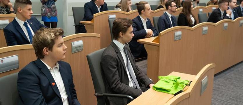 Debiut Rady Młodzieży Województwa Zachodniopomorskiego