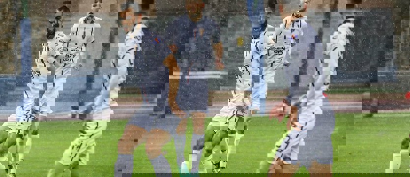 Piłka nożna. Rudovic zakończył testy