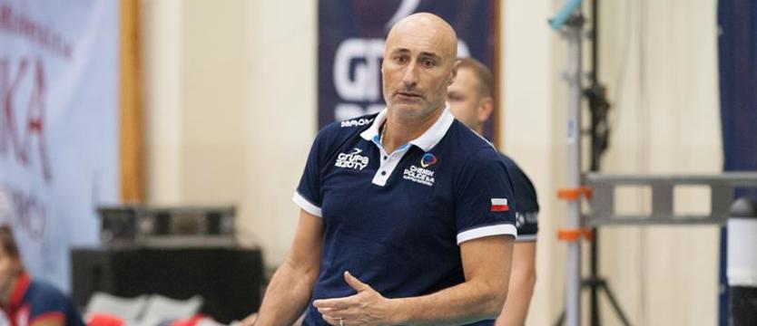 Siatkówka. Poligon Abbondanzy