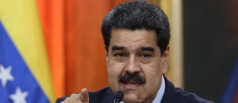 Rosyjscy najemnicy wzmacniają ochronę Maduro w Wenezueli?