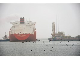 Pięćdziesiąta dostawa LNG do Polski