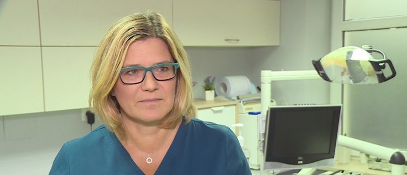 Dziewięćdziesiąt procent nastolatków ma próchnicę