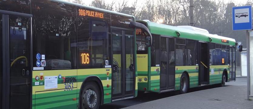 Korekty w rozkładzie jazdy na ferie