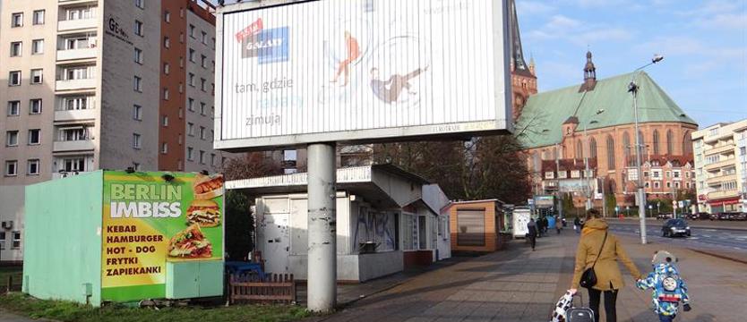 Szczecińska (wieczna) tymczasowość