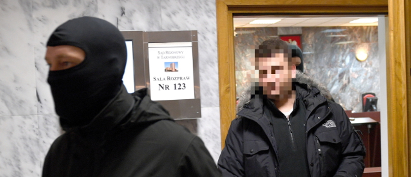 Trzymiesięczy areszt dla byłego rzecznika MON Bartłomieja M.