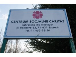 Caritas zamyka schronisko