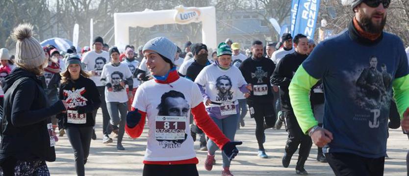 Bieg, który jest hołdem