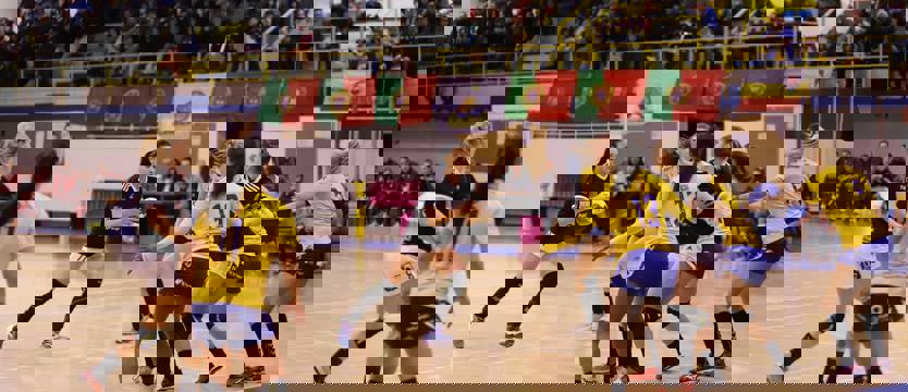 Piłka ręczna. SPR Pogoń blisko ćwierćfinału