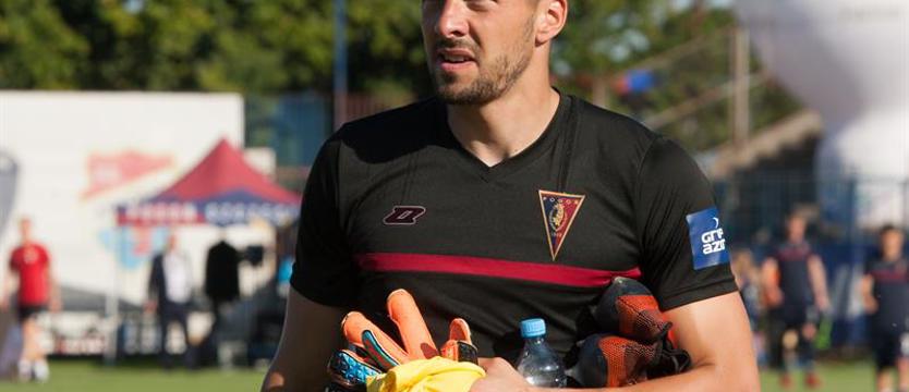 Piłka nożna. Budziłek wypożyczony do Termaliki