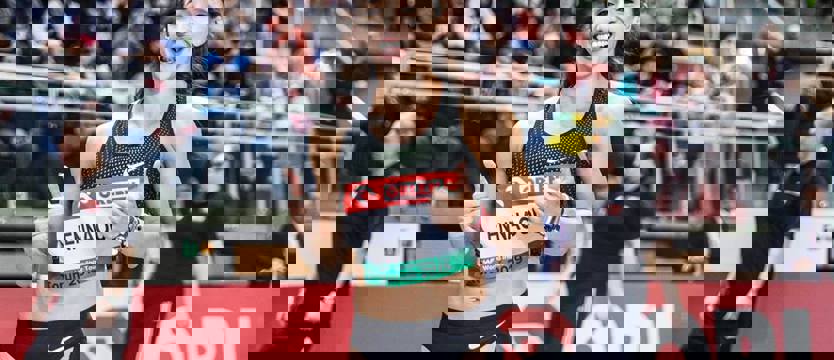 Lekkoatletyka. Ennaoui w świetnej formie