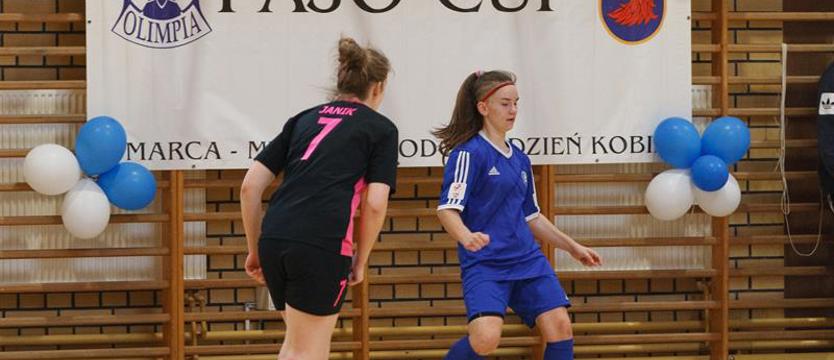 Piłka nożna. Olimpia obroniła tytuł