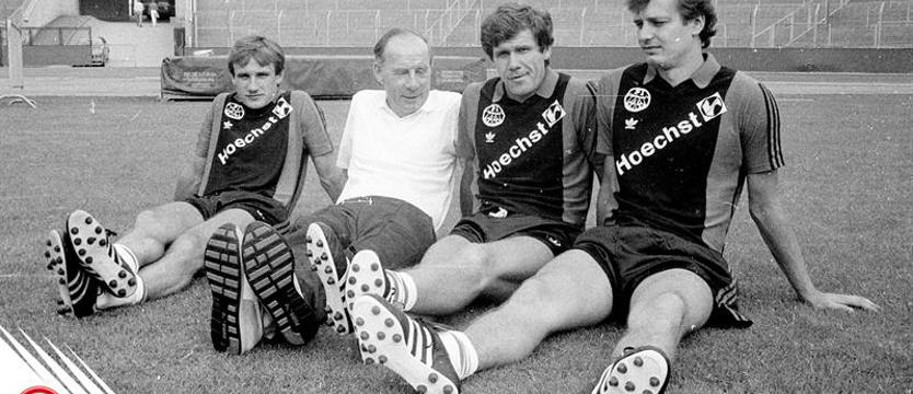 Piłka nożna. Duet marzeń z Bundesligi