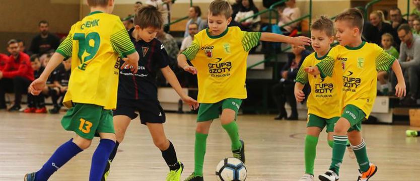 Piłka nożna. Zachodniopomorskie wyróżnione