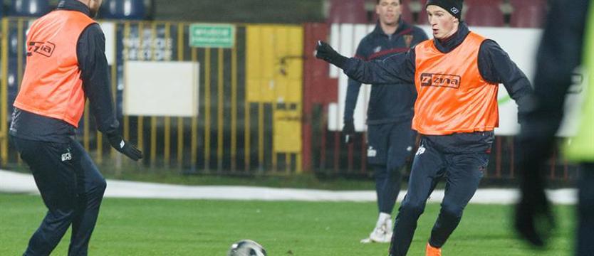 Piłka nożna. Niepewny występ Matyni