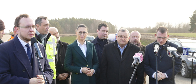 Tiry ominą Szczecinek