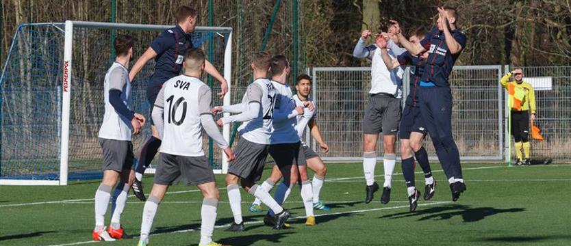 Piłka nożna. Rezerwy Pogoni przegrywają w sparingu
