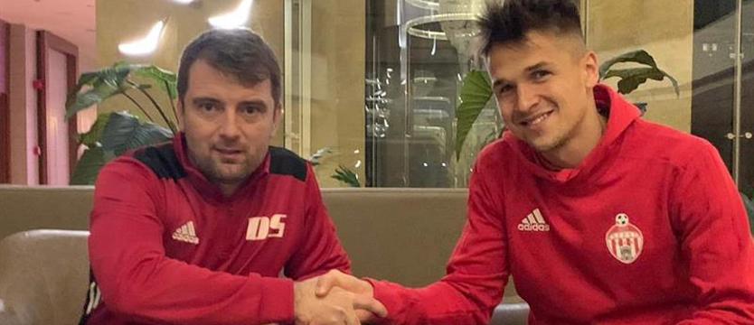 Piłka nożna. Debiut Rudola w lidze rumuńskiej