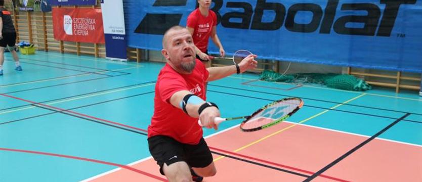 Badminton. 500 meczów i 200 medali