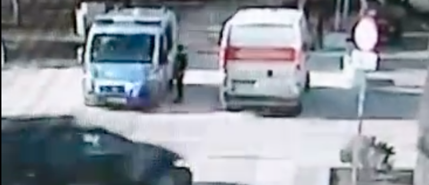 Chłopiec wezwał policjantów na pomoc