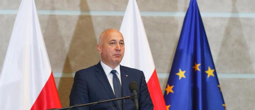Brudziński jedynką do europarlamentu