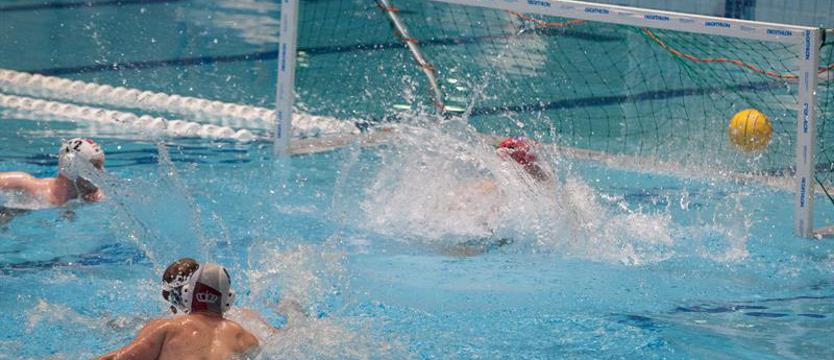 Piłka wodna. Arkonia walczy o srebro