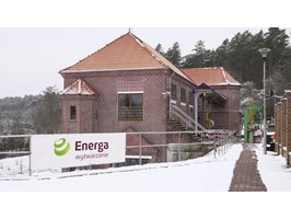 Unowocześnili zabytkową elektrownię wodną w Borowie