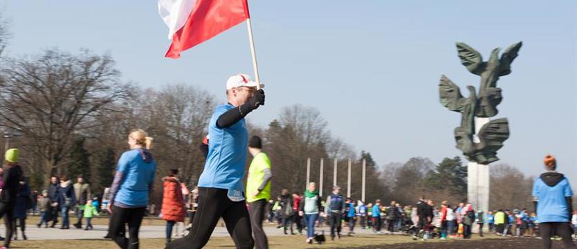 Bieg, czyli hołd dla Żołnierzy Wyklętych