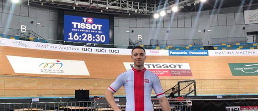 Kolarstwo. Czekamy na debiut Miłka