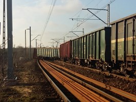 Po wypadku utrudnienia na trasie kolejowej Poznań – Szczecin