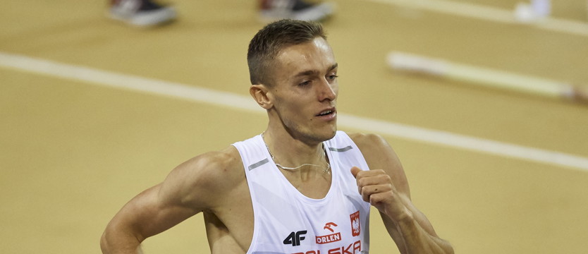 Lekkoatletyka. Rozmys odpadł, Ennaoui awansowała