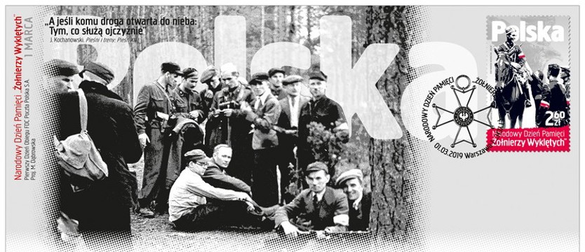 Poczta upamiętniła „Orlika”