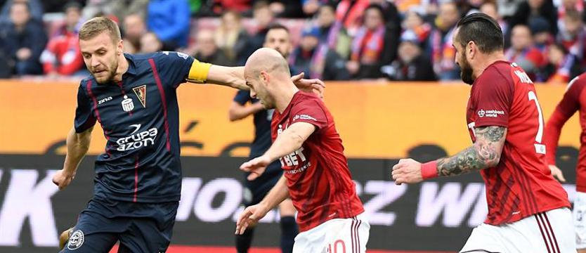 Piłka nożna. Emocje, pięć goli, wygrana