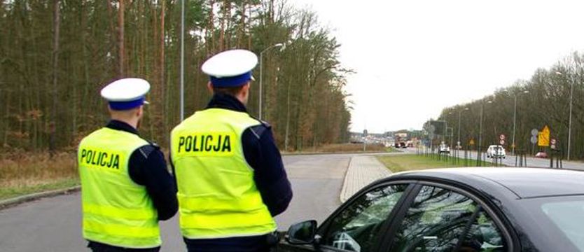 Urządzili sobie wyścig na ul. Struga. Na liczniku 170 km/h