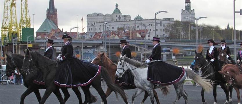 Festiwal koni zamiast ich rzezi w Skaryszewie