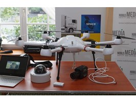 Drony i antydrony w Szczecinie