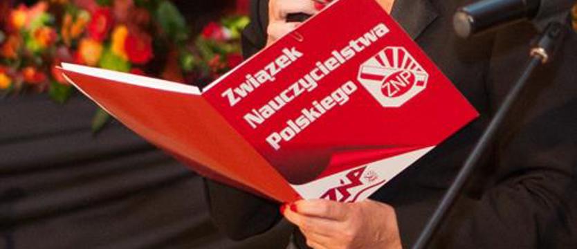 Szefowa szczecińskiego ZNP: Wszystkim nam dzieje się źle