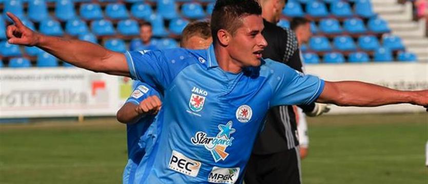 Piłka nożna. Efektowne zwycięstwo w Stargardzie